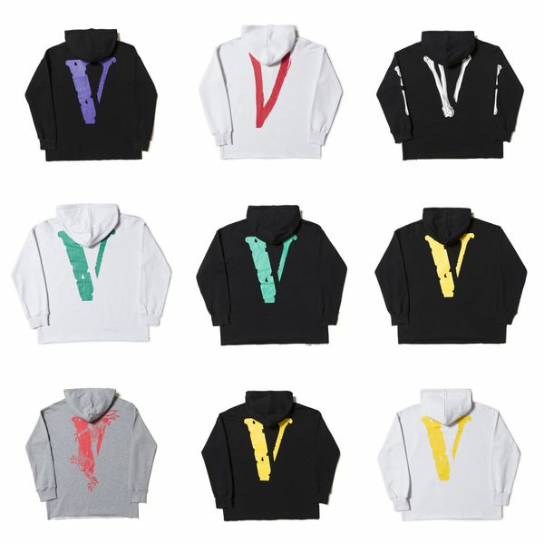 

vloone hoodie hip hop sweatshirt men women jackets tracksuit pullover streetwear harajuku winter brand coat sport printed hooded 2019 fashio, Black;red