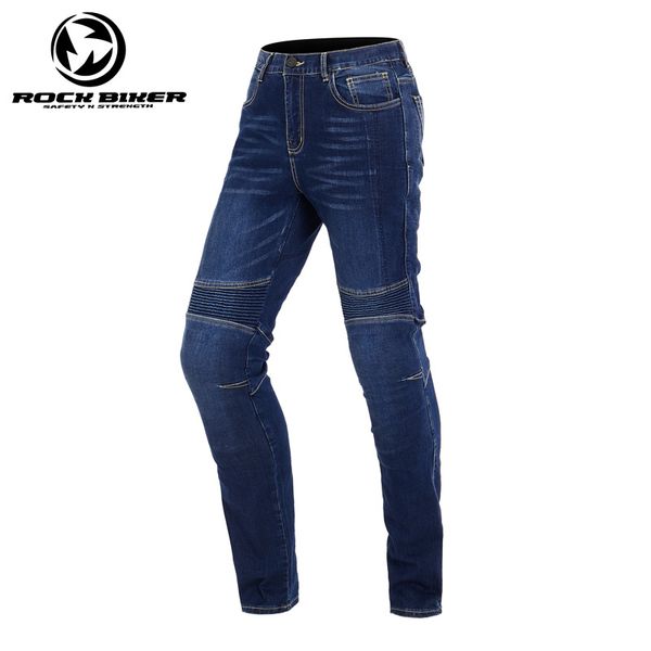 

new design motorcycle pants men moto jeans protective gear riding touring motorbike trousers 918 motocross pants with protection, Black;blue