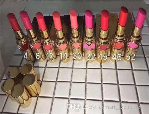 

Brand y5l 9 color matte lip tick highlighter rouge a levre li tick lip glo kit lipglo maquillage dhl hippping