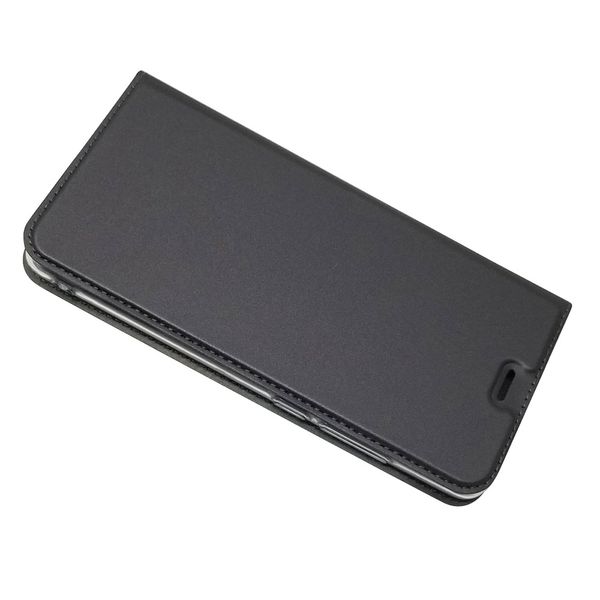 

магнитный чехол из искусственной кожи для xiaomi mi a2 / 6x
