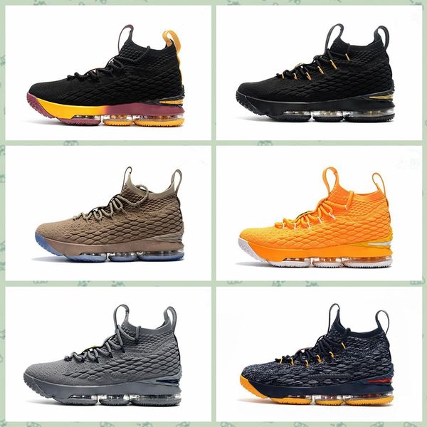 zapatillas lebron james 15