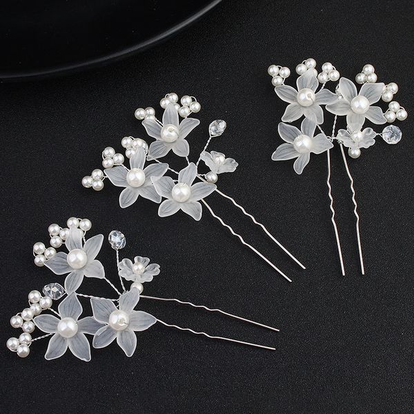 2019 Fashion Women Hair Pins Tiara Rhinestone Wedding Decorations