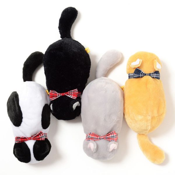 

plush pencil case kawaii estuche escolar cat trousse scolaire stylo cute kalem kutusu pencilcase pencil box piornik szkolny