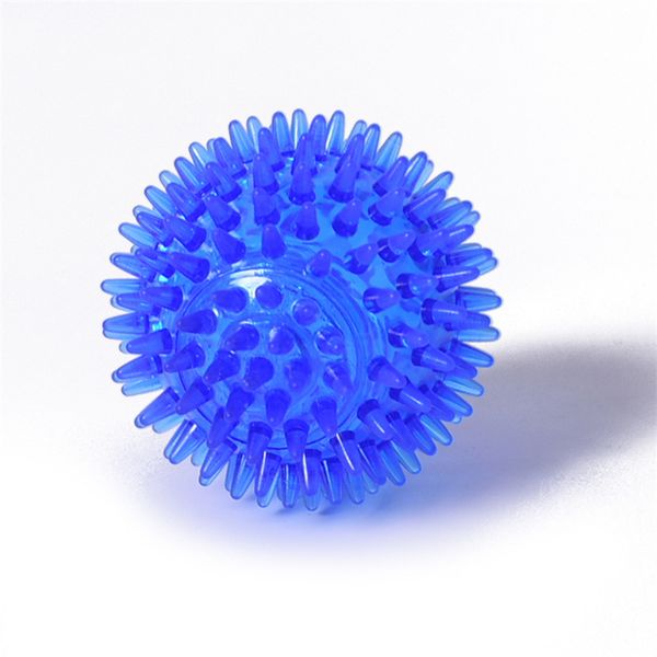 

grip the ball palm ball grip the finger force thorn spring ring