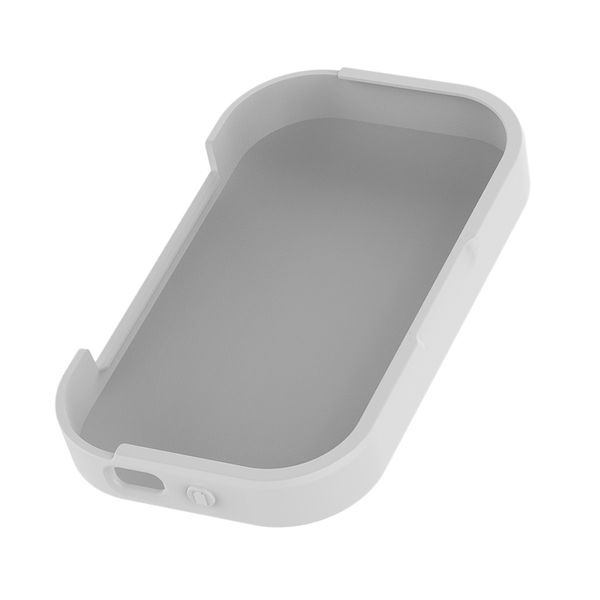 

silicone protective cover for voyager legend earphone charging box