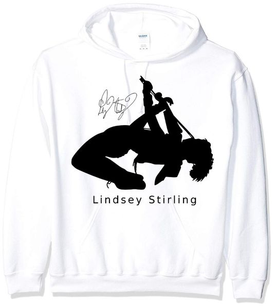 

lindsey stirling tee performance artist electronic s-2xl hoodies tyler ward print swearter men summer style fashion tee, Black