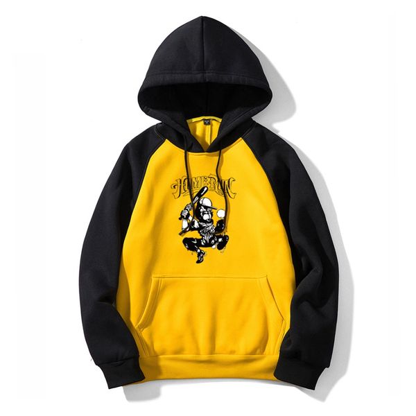 2019 2019 Zy New 3d Anime Male Clothing Pullover Coat 100 Cotton