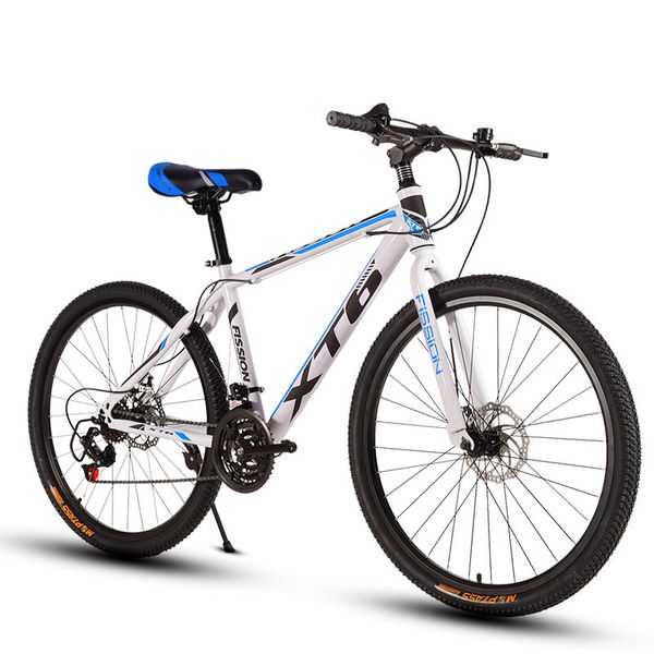 

26 inch mountain bicycle 21 speed variable speed bicycle cross-country racing car with one wheel for boys and girls