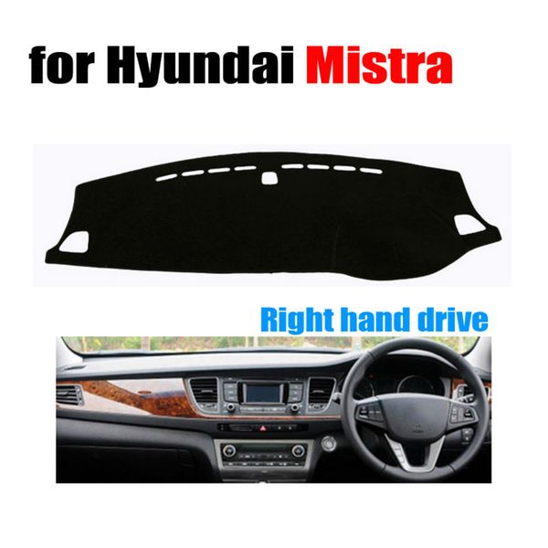 

car dashboard cover mat for mistra all the years right hand drive dashmat pad dash cover auto dashboard accessories