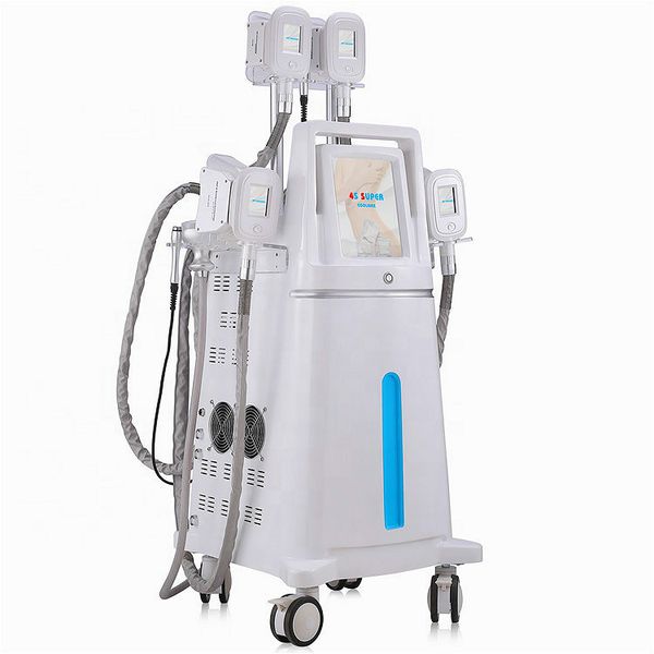 

latest new cryolipolysis fat e machine lipolaser personal use cryotherapy ultrasonic cavitation rf body slimming machine