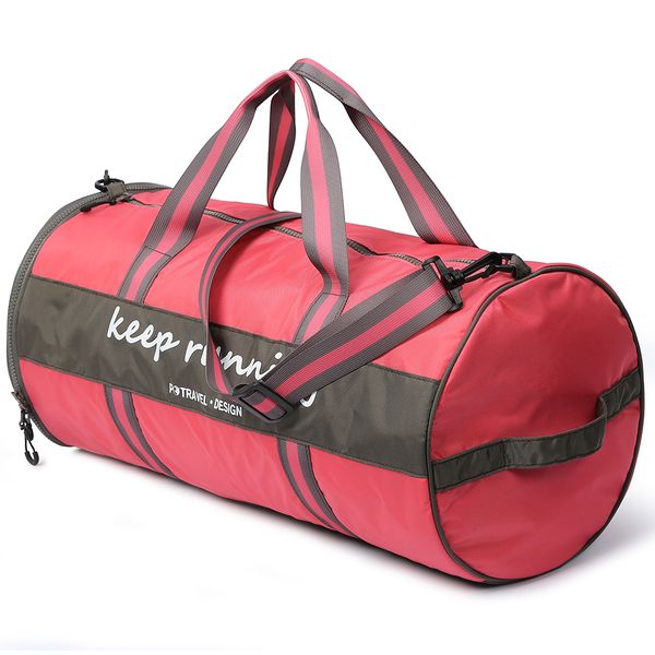 

workout travel sports yoga gym bag men women shoe compartment waterproof sport bags for fitness training yoga sport