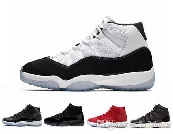 

concord high 45 11 xi 11s cap and gown prm heiress gym red chicago platinum tint space jams mens basketball shoes sports sneakers