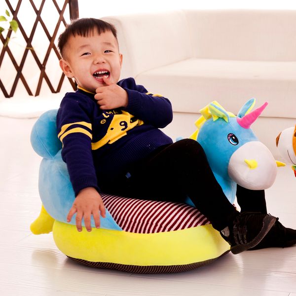 

children chairs childrensofas cartoon infant small sofa stool seat cute baby kindergarten school washable lazy chair baby gift