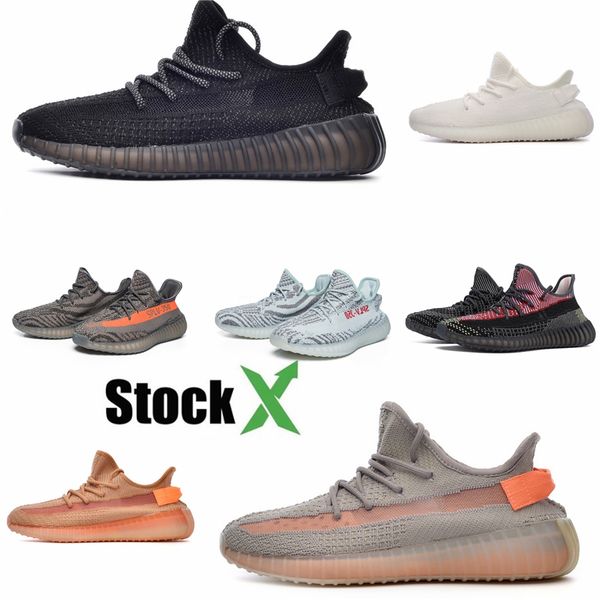 

2020 kanye west 2 ii nrg red october mens basketball shoes for men black grey glow in the dark octobers men sports sneakersc854# #dss813