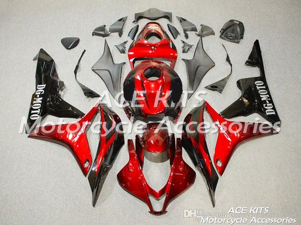 

crazy no.1 ace kits motorcycle fairing for honda cbr600rr f5 2007-2008 injection or compression bodywork all sorts of color no.3525