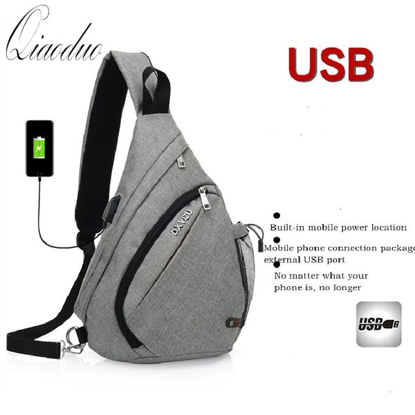 

men women one shoulder backpack bag boys work travel versatile fashion bag student school university 2019 new design ce3111