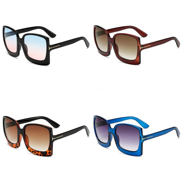 

new rimless gradient fashion sunglasses women oversized clear lens optics metal frame uv400 vintage sun glasses retro eyewear ve040 #78911, White;black