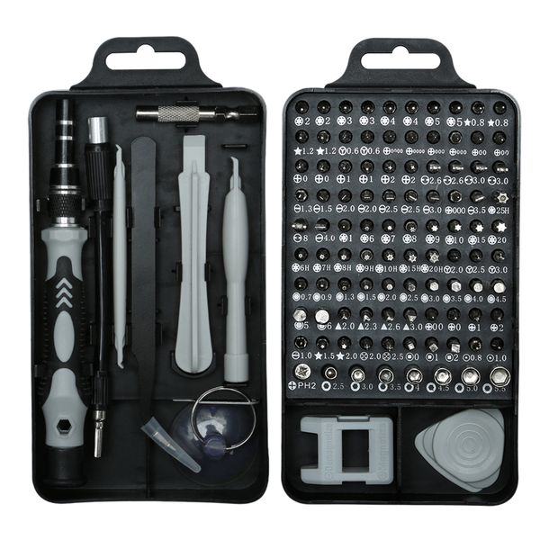 

screwdriver set universal electronic rotary non slip diy digital product magnetic high hardness repair tools home computer