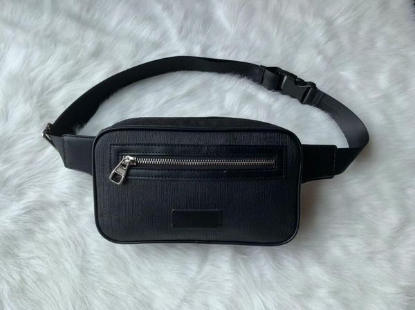 

2019 women waist bag famous brand belt bag men fanny pack designer men waist pack pouch small graffiti belly bags new style 2g 888695