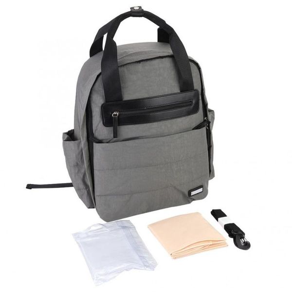 

waterproof nappy backpack bag mummy large capacity stroller bag mom baby multi-function waterproof outdoor travel diaper bags