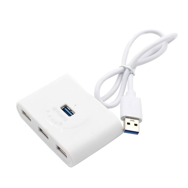 

usb 3.0 hub 4 ports usb hub 5gbps splitter for macbook lappc computer hdd