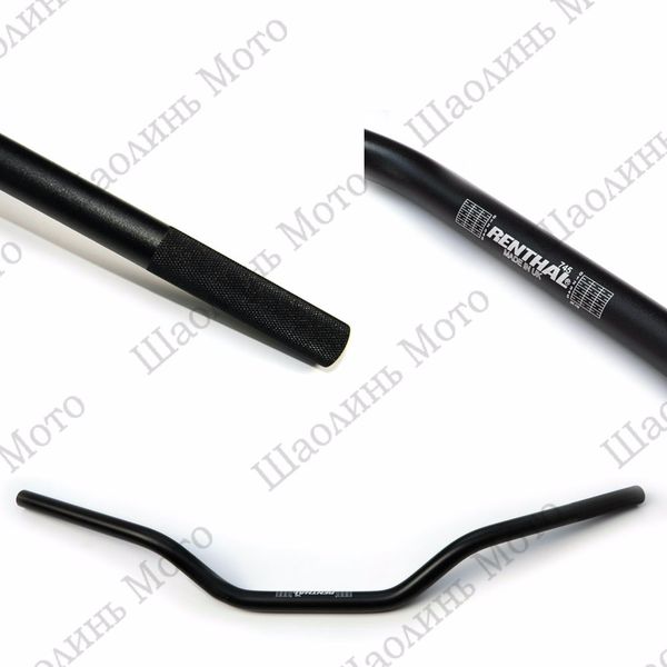 

745 vintage classic o school motorcycle black 7/8" cafe racer handlebar handle bars for bobber clubman ace chopper ing