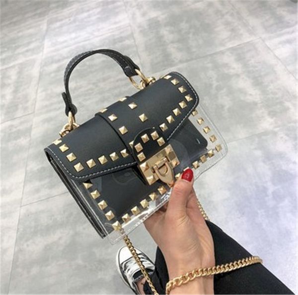 

designer luxury shoulder bags womens cross body inclined shoulder bag designer handbag shoulder bag sweet lady rivet flap fashion newset1