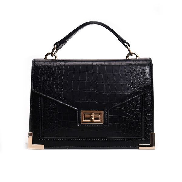 

sac femme tote bag for women 2020 luxury handbags women bags designer alligator leather female shoulder messenger bag sac a main