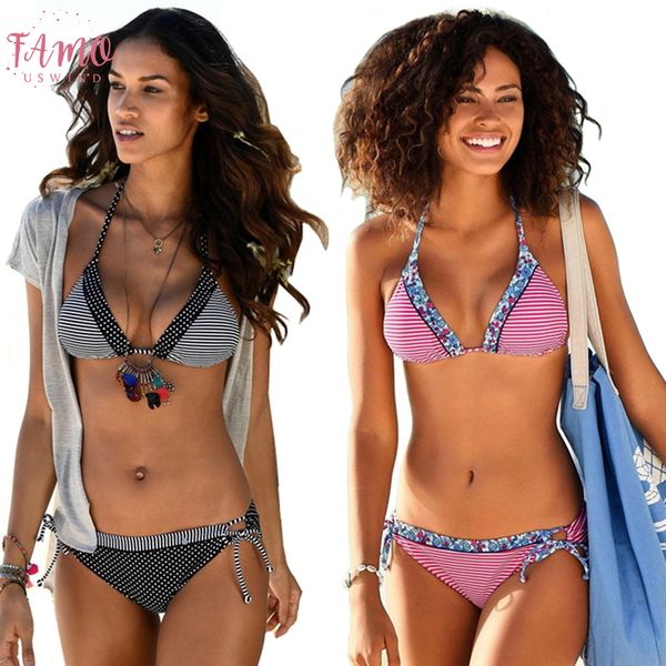 

бикини женщины купальники сексуальные бикини женщины пляжная одежда твердые плавание biquini купальник женский купальник push up бикини для, White;black