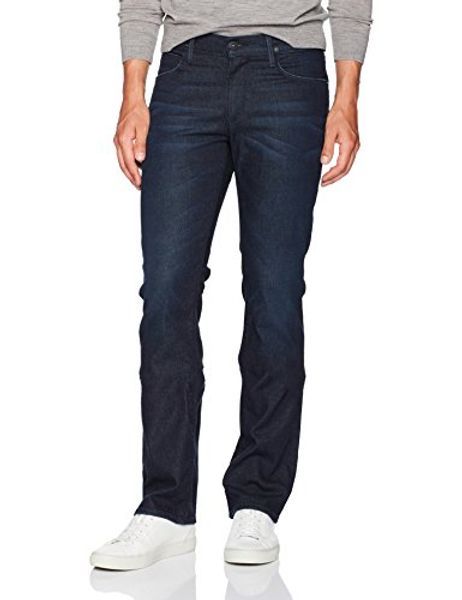 

hudson jeans men's clifton bootcut zip, Blue