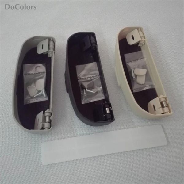 

docolors car styling glasses box case storage box for dacia duster sandero stepway dokker logan