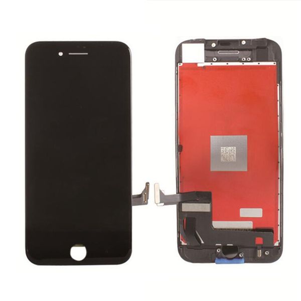 

Whole ale brand new black and white 4 7 inch lcd di play and touch creen digitizer a embly for iphone 8 di play a embly