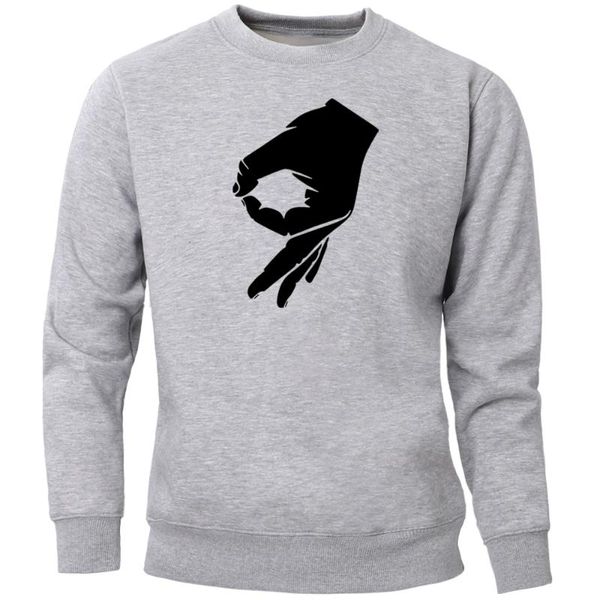 

okey funny hoodies men sweatshirts funny crewneck sweatshirt hoodie 2020 hipster hoody jumper fleece warm printed sportswear, Black