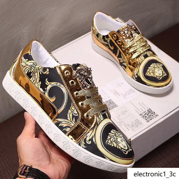 

2019qpp spring and autumn men s casual sports shoes high-belt travel sneakers, with micro-standard, with the original box fast deliveryh