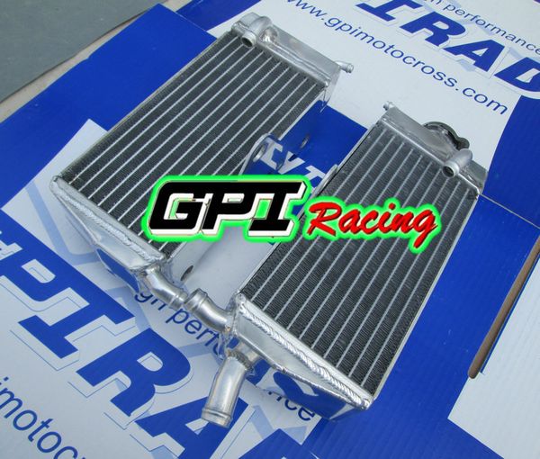 

l&r aluminum radiator for cr125r/cr125 r 1990-1997 91 92 93 94 1995 1996 1997