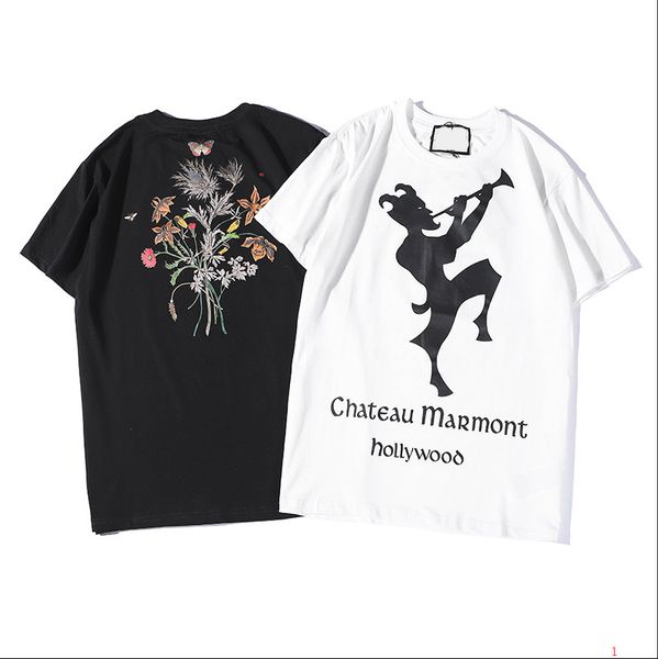 

mens designer t shirts fashion mens clothing 2020 new arrival casual streetwear brand t shirt rivet mens short sleeve xy19010503, White;black