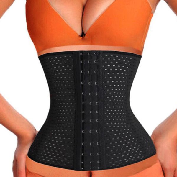 

women 2020 trainer breathable waist slimming belt body shaper slim waist trainer corset slimming strap waist cincher trimmer