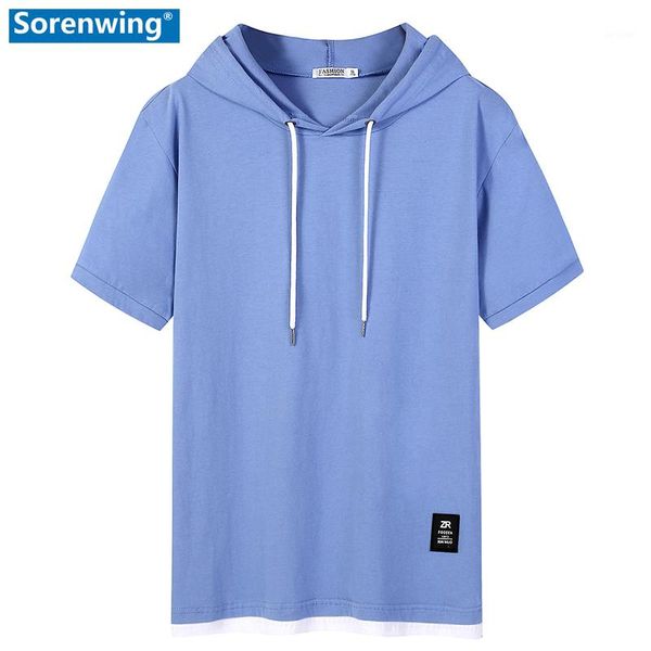 

mens sweatshirts hoodies hip hop men's clothing 2020 summer men brand hooded streetwear man solid cotton pullover male hoody1, Black