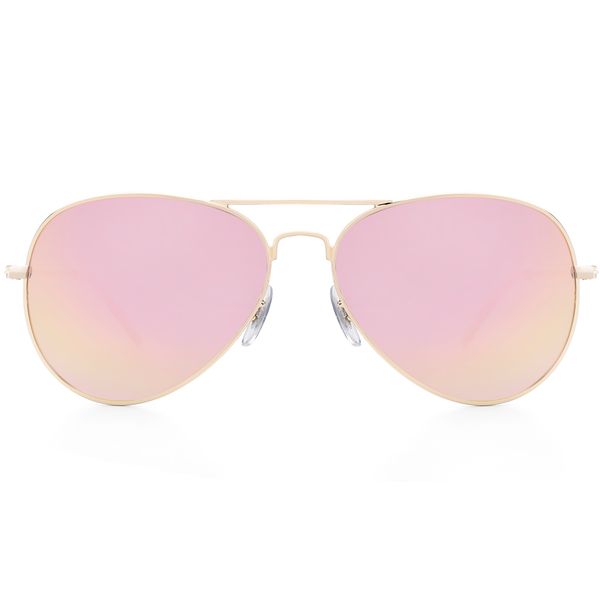 

women retro sunglasses colossein pinglas polarized blue metal frame gradient mirror sun glasses for men uv400 fashion driving ch01