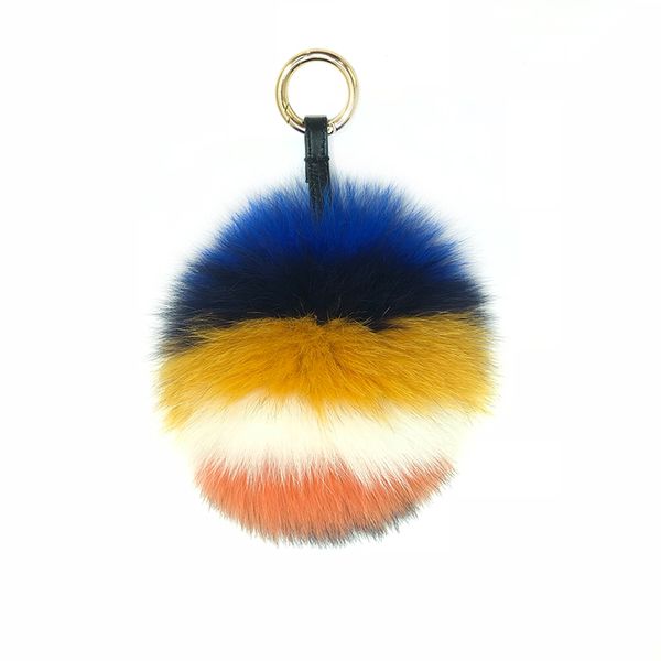 

fur pendant, Silver