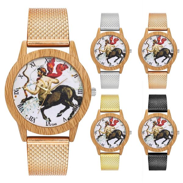 

fashion couple silicone belt quartz watch round dial casual men women wristwatch, Slivery;brown