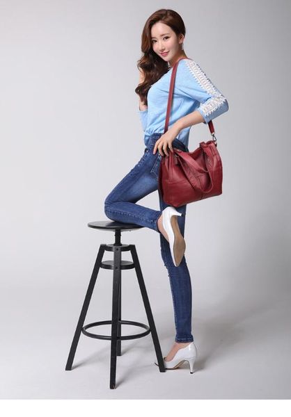 

women's bag 2020 new fashion handbag messenger bag