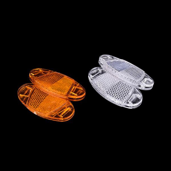 

bike lights 1pair bicycle wheel rim reflective mtb road cycling spoke accessories reflector warning light