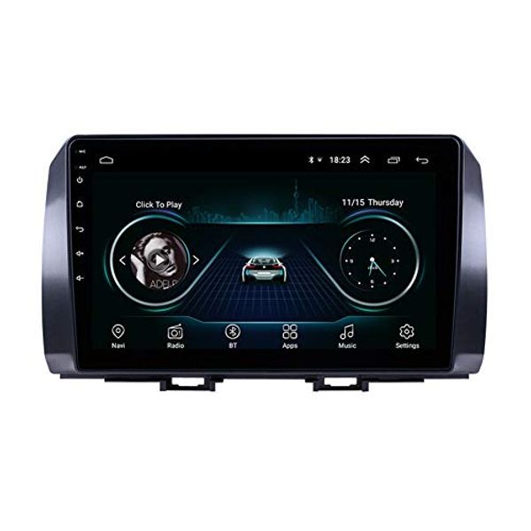 

10.1 inch android 9.0 gps navigation car multimedia player for 2006 toyota b6/2008 subaru dex/2005 daihatsu wo with touchscreen bluetooth