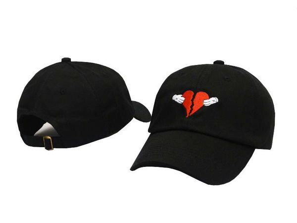 

kanye west heart break album cap trend hip hop dad hat snapback kanye fashion king for men women cotton baseball cap, Blue;gray