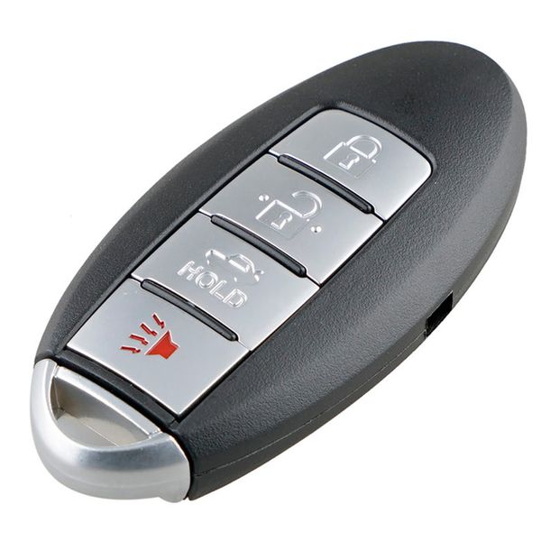 

3/4/5/6 buttons smart remote key keyless 314/315/433mhz for versa altima pathfinder sequoia car key