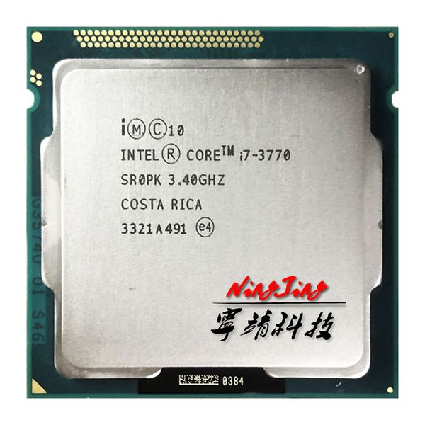 

intel core i7-3770 i7 3770 3,4 ггц quad-core cpu процессор 8m lga 1155 77 вт