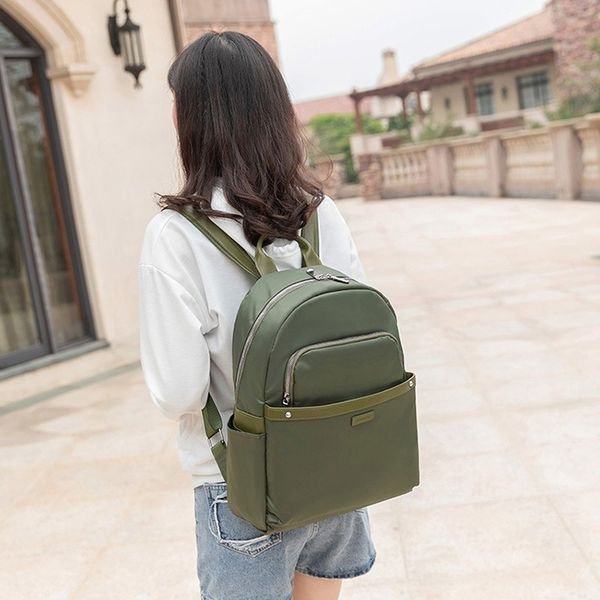 

2020 new casual women's bag travel women's bag backpack korean backpack student casual