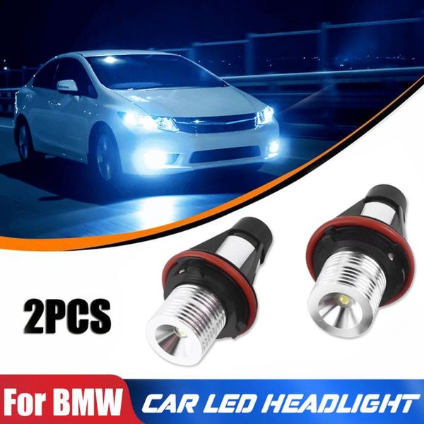 

2pcs 1200lm h11led car lights led bulbs for e39 e87 white daytime running lights drl fog light 6000k 12v driving lamp