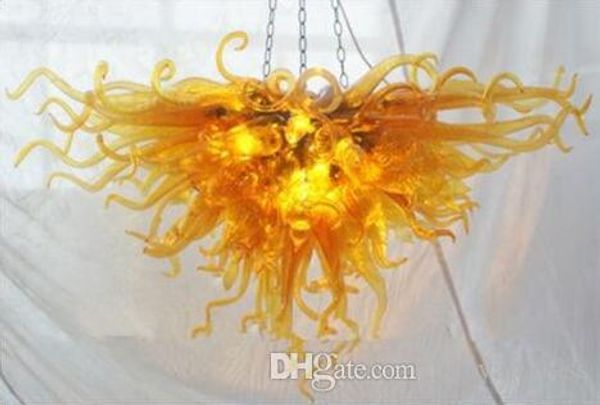 

led bulbs chinese modern murano glass chandelier mini colored house deco 100% handmade restaurant lighting